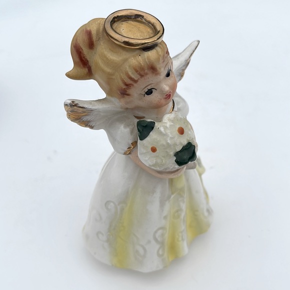 Vintage birthday November figurine Japan - Picture 6 of 10